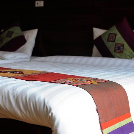 Sapa Sunrise Hotel Kültér fotó