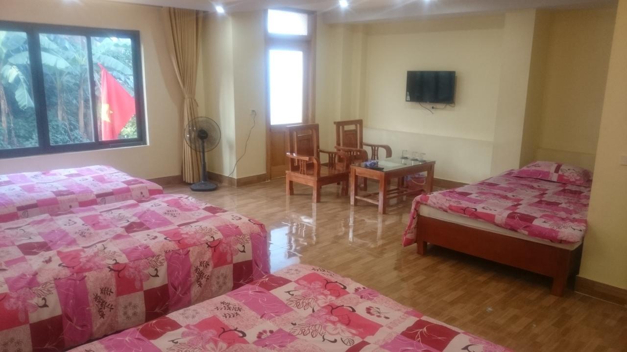 Sapa Sunrise Hotel Kültér fotó