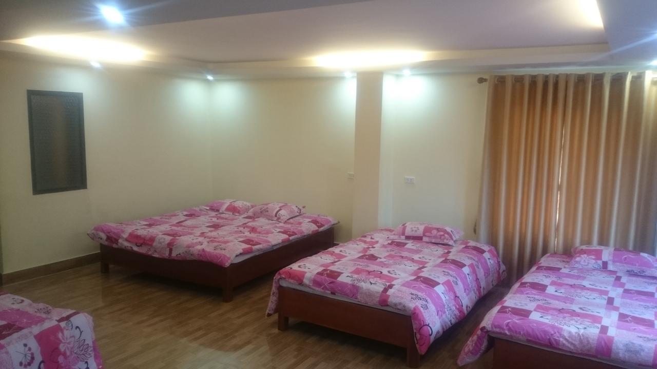 Sapa Sunrise Hotel Kültér fotó