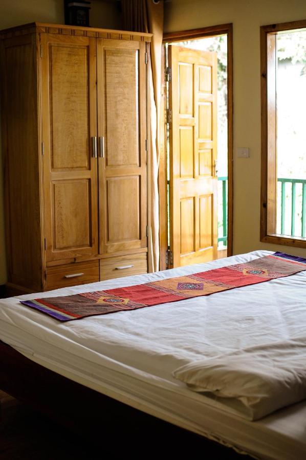 Sapa Sunrise Hotel Kültér fotó