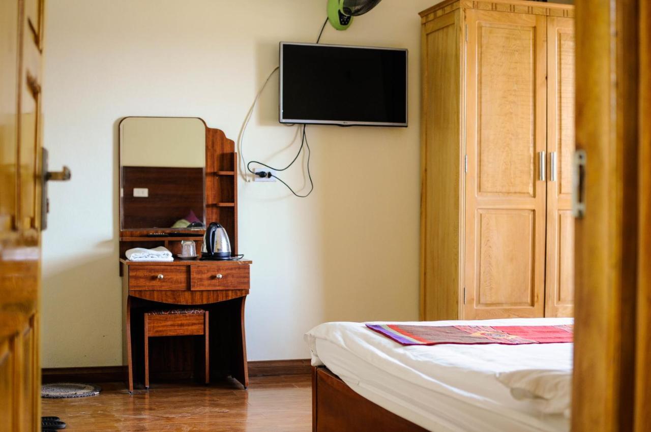 Sapa Sunrise Hotel Kültér fotó