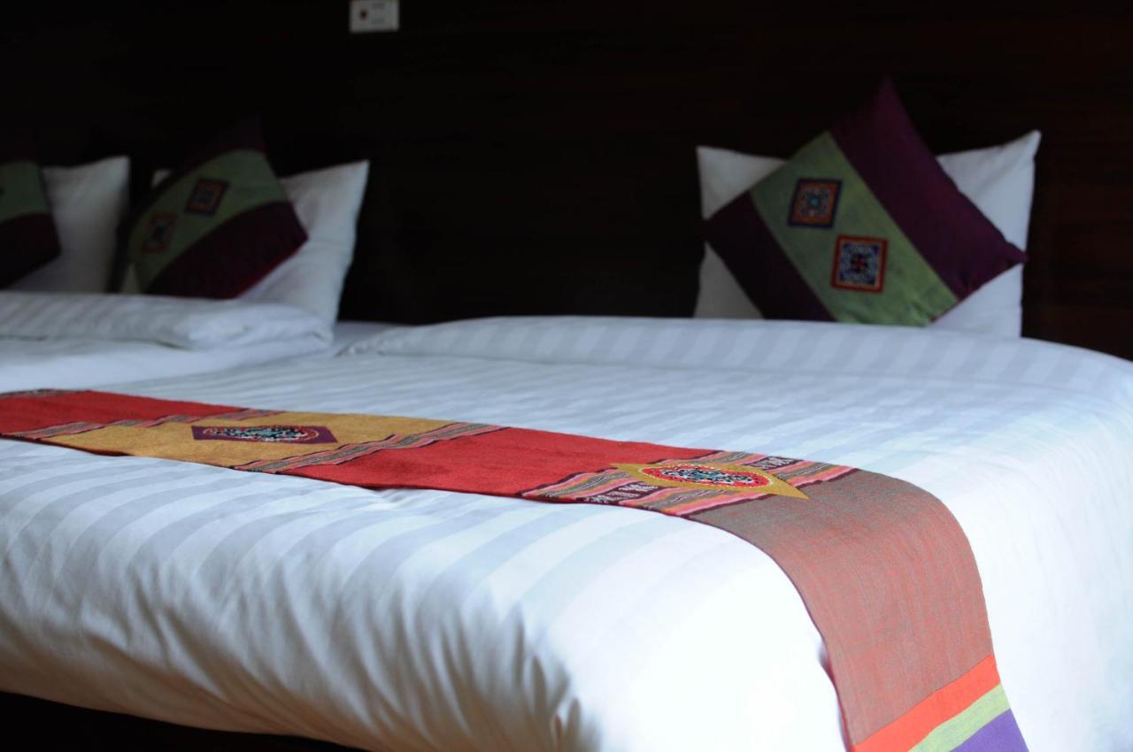 Sapa Sunrise Hotel Kültér fotó
