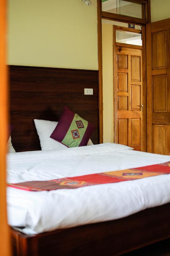 Sapa Sunrise Hotel Kültér fotó