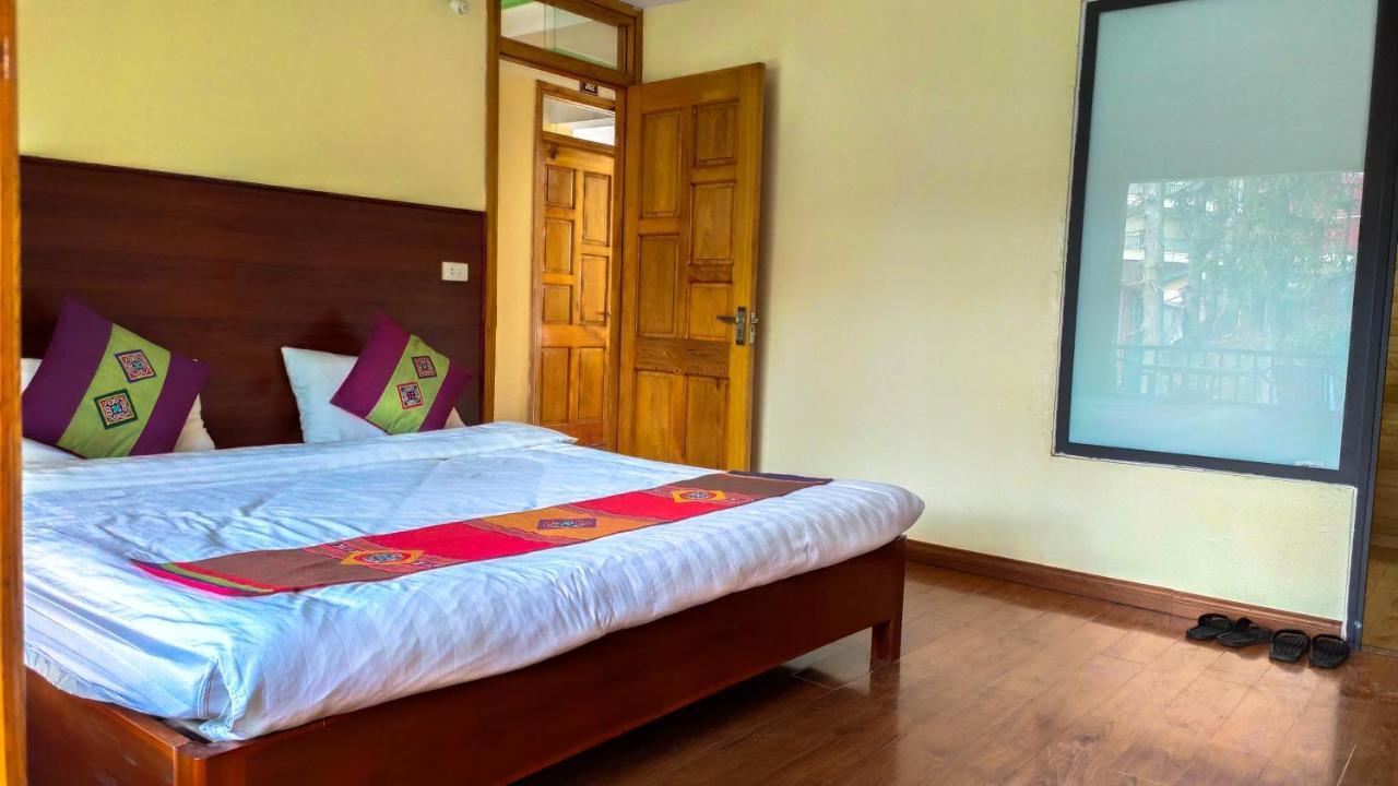 Sapa Sunrise Hotel Kültér fotó
