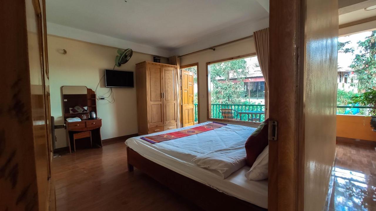 Sapa Sunrise Hotel Kültér fotó