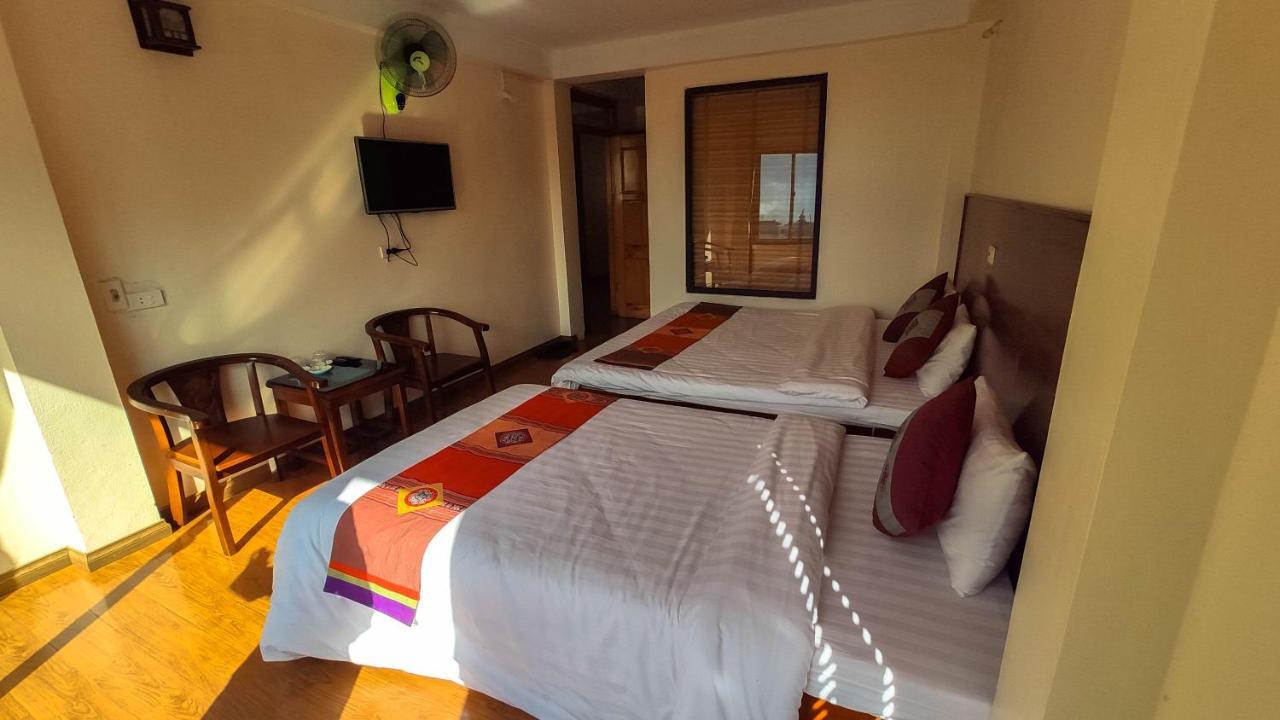 Sapa Sunrise Hotel Kültér fotó