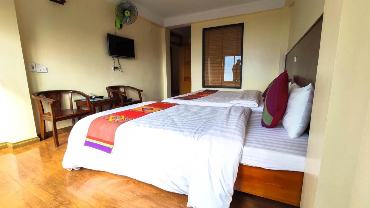 Sapa Sunrise Hotel Kültér fotó