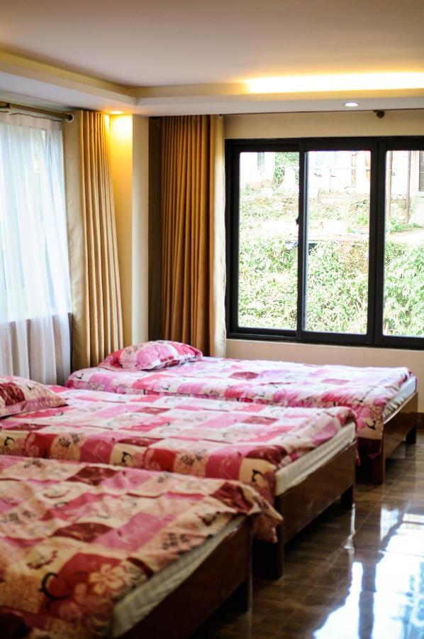 Sapa Sunrise Hotel Kültér fotó