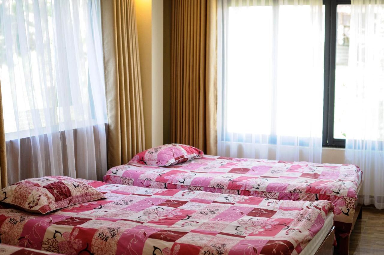 Sapa Sunrise Hotel Kültér fotó