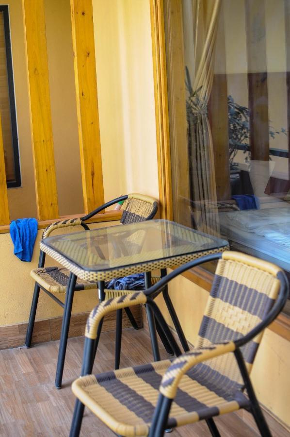 Sapa Sunrise Hotel Kültér fotó