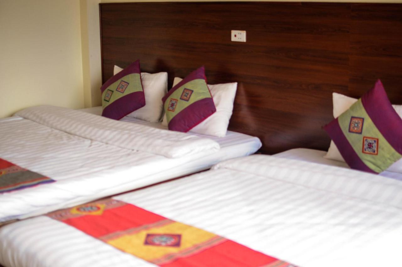 Sapa Sunrise Hotel Kültér fotó
