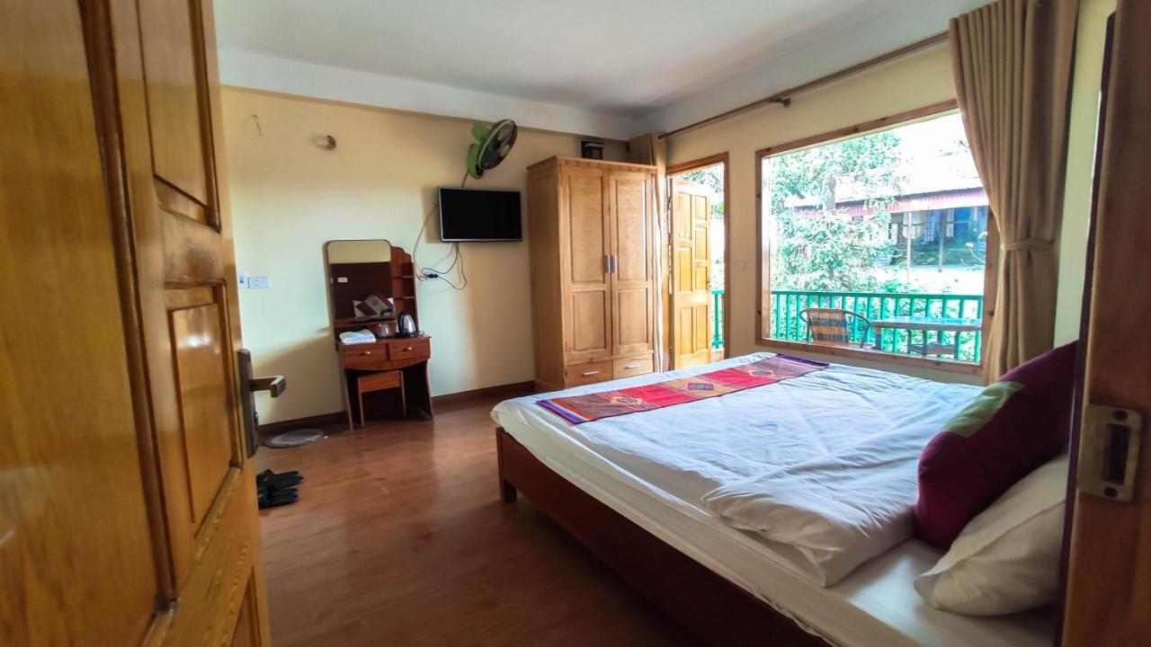 Sapa Sunrise Hotel Kültér fotó