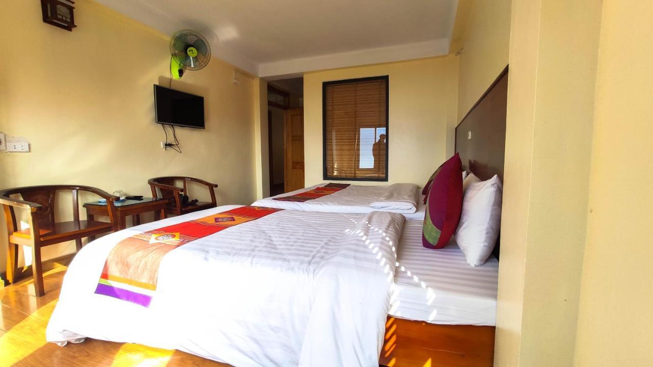 Sapa Sunrise Hotel Kültér fotó