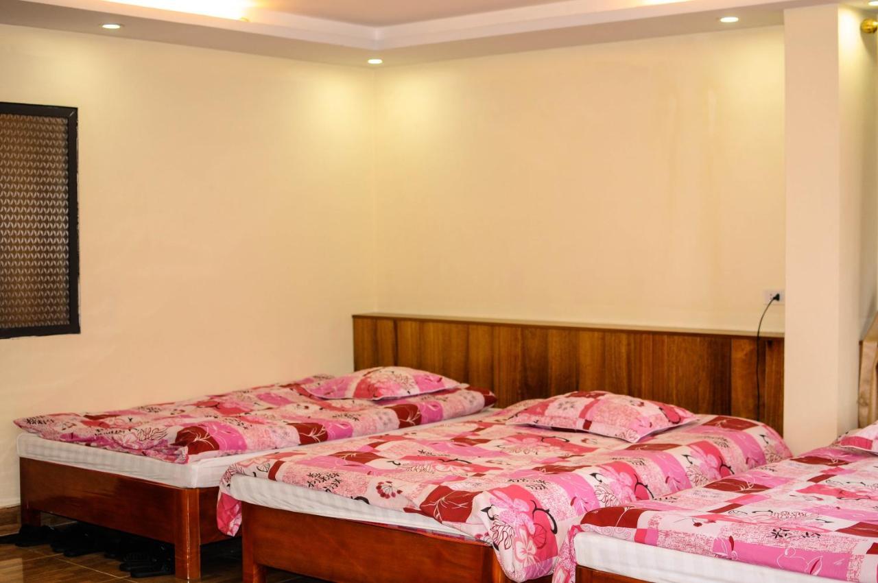 Sapa Sunrise Hotel Kültér fotó