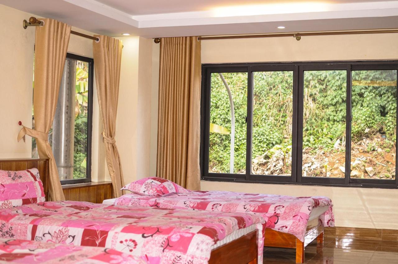 Sapa Sunrise Hotel Kültér fotó