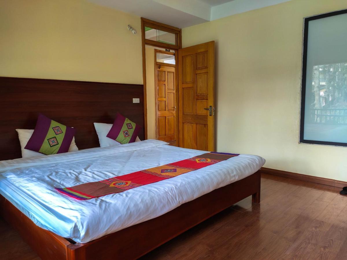 Sapa Sunrise Hotel Kültér fotó