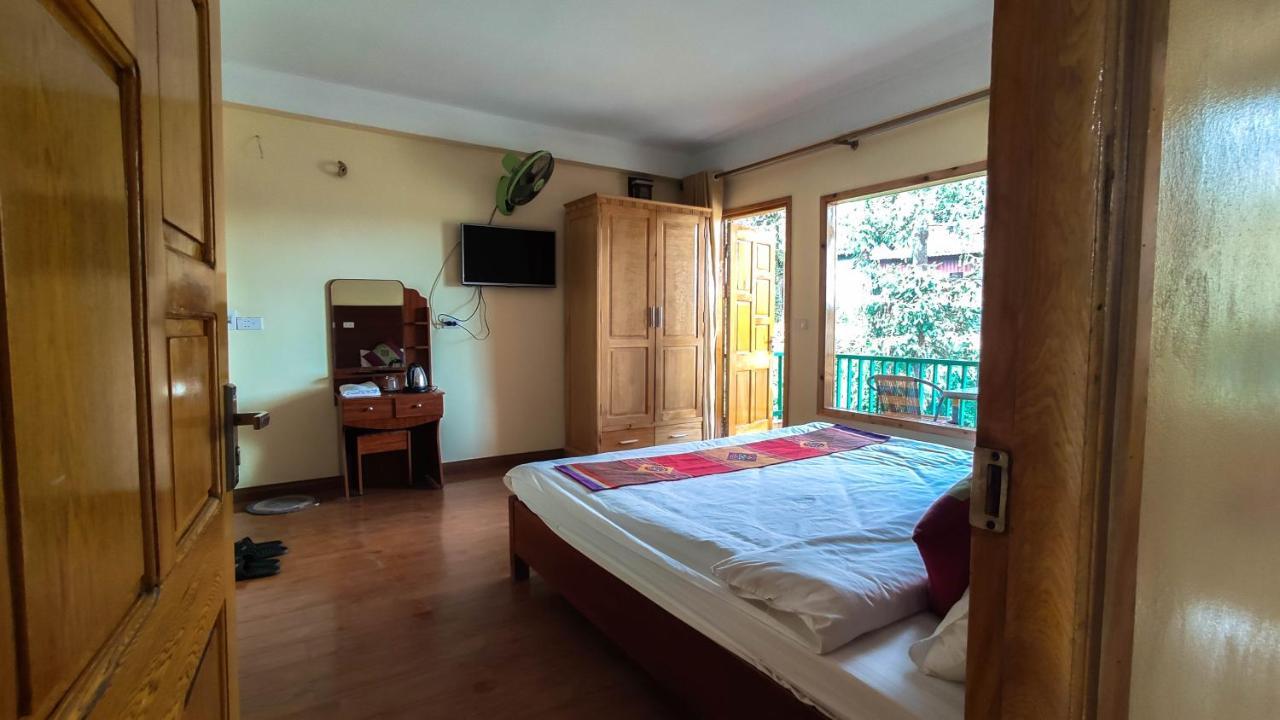 Sapa Sunrise Hotel Kültér fotó