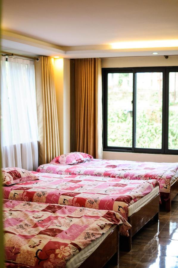 Sapa Sunrise Hotel Kültér fotó