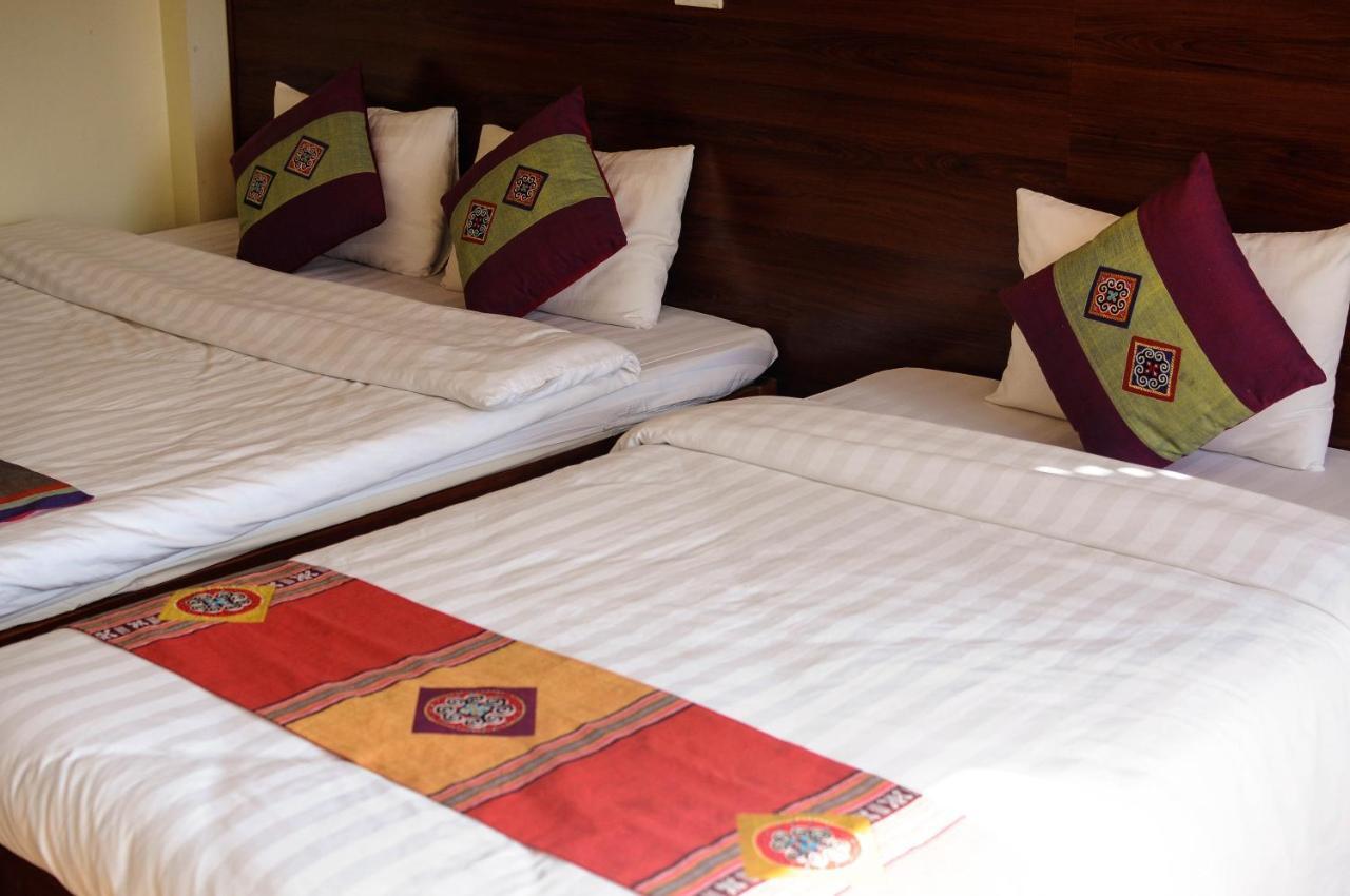 Sapa Sunrise Hotel Kültér fotó