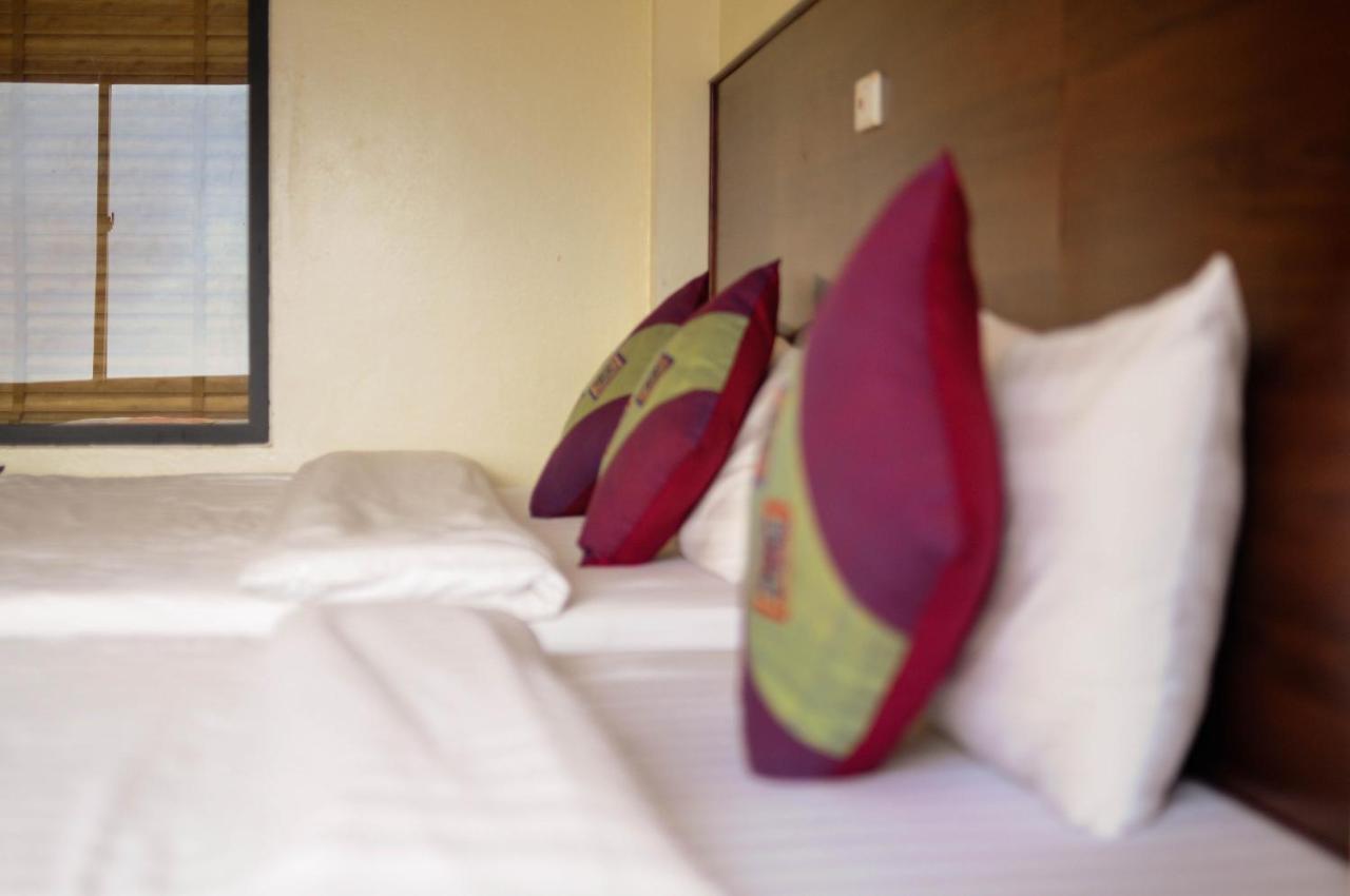 Sapa Sunrise Hotel Kültér fotó