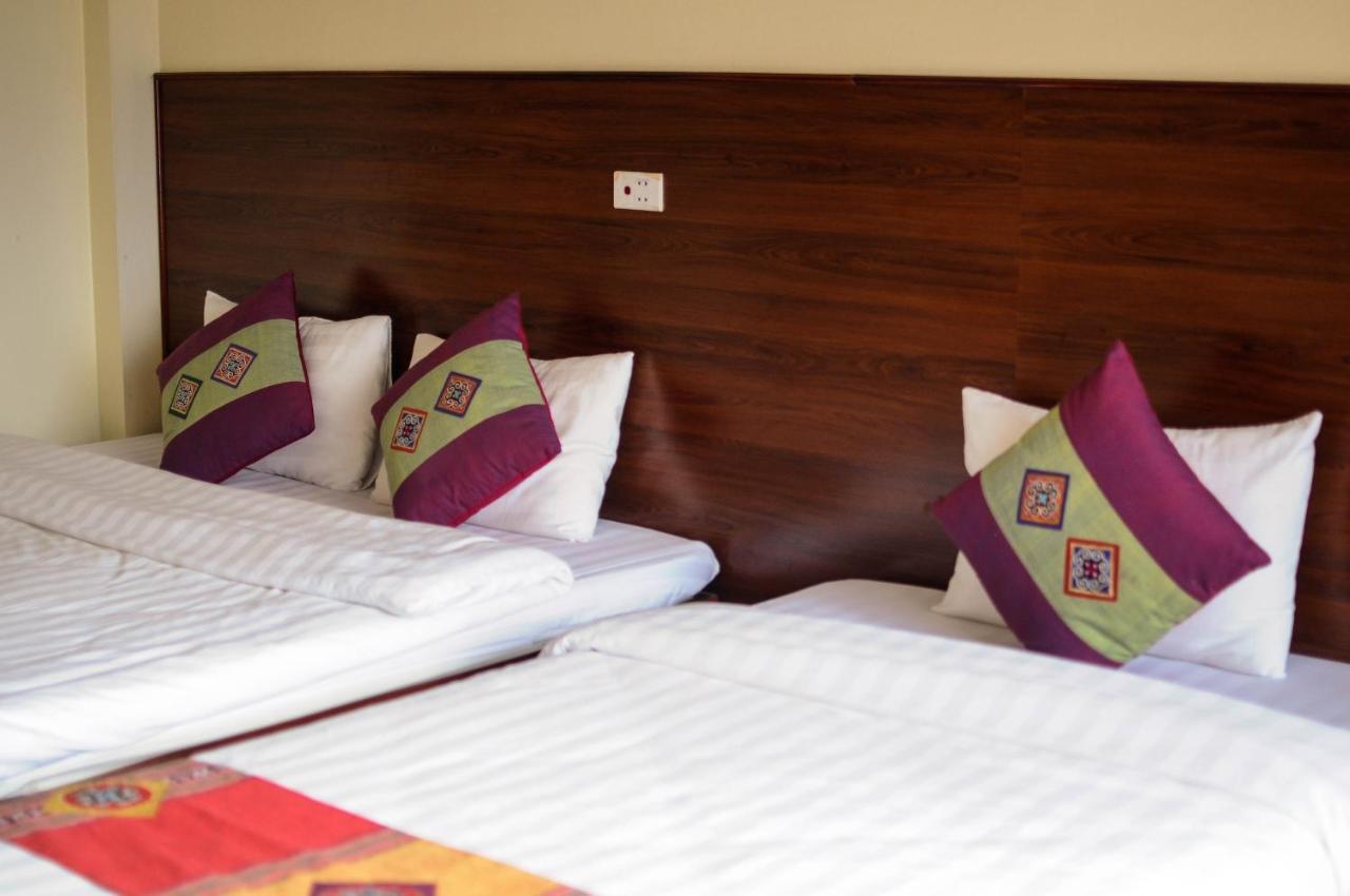 Sapa Sunrise Hotel Kültér fotó
