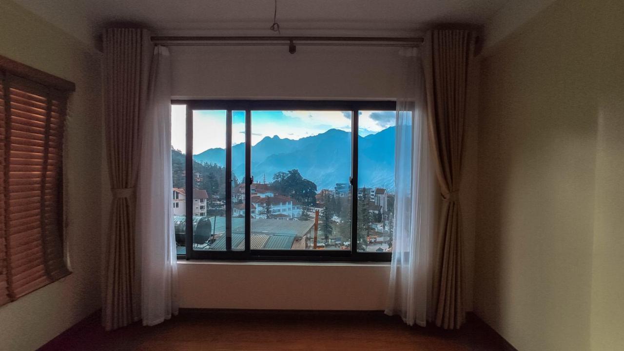 Sapa Sunrise Hotel Kültér fotó
