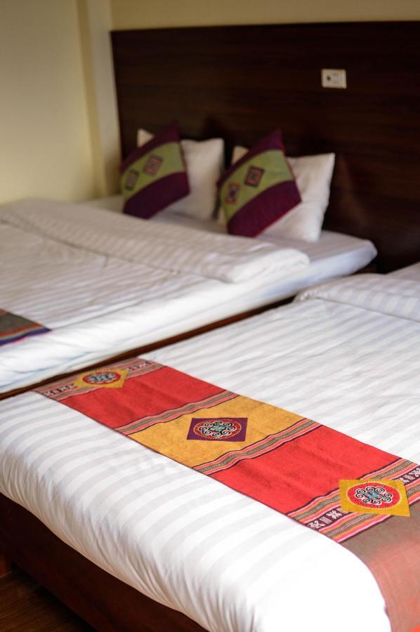 Sapa Sunrise Hotel Kültér fotó