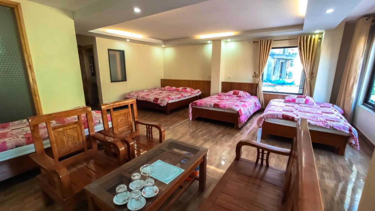 Sapa Sunrise Hotel Kültér fotó